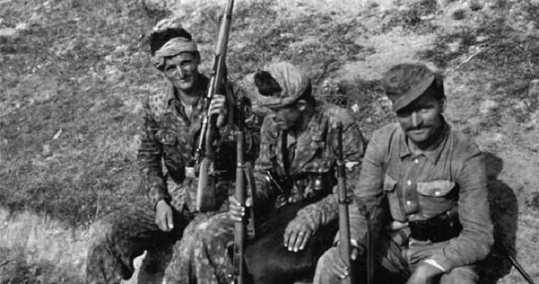 Skanderbeg: Η Αλβανική μεραρχία SS υπό τις φονικές διαταγές του Χίτλερ